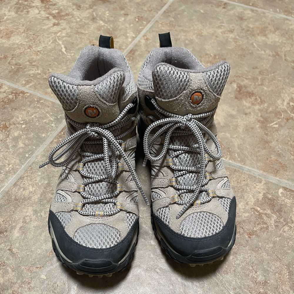 Merrell Hiking Boots